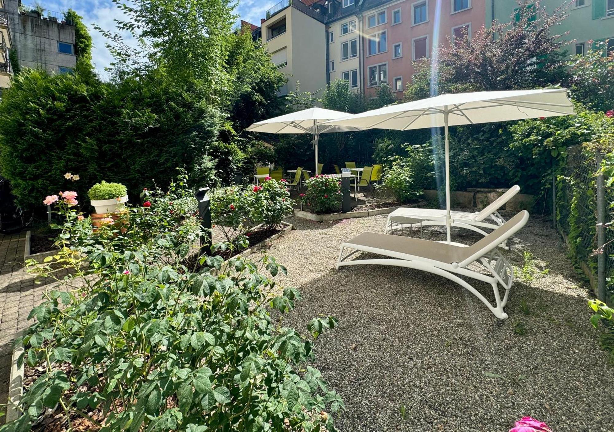 Apartamento Mutschellen *